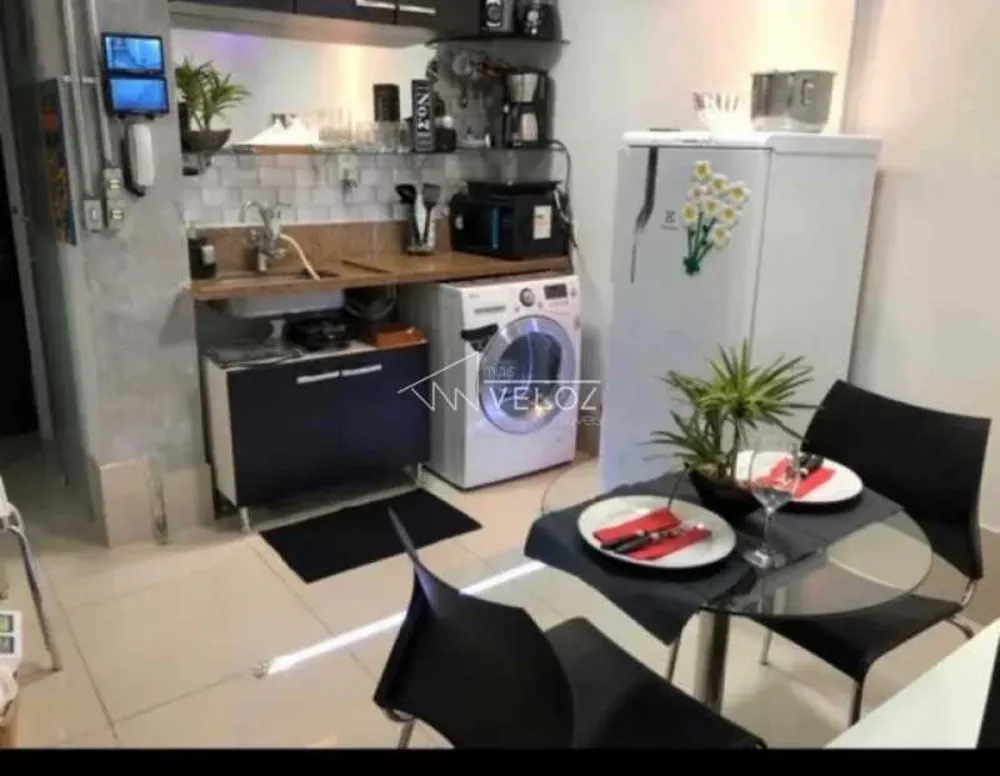 Apartamento, 1 quarto, 32 m² - Foto 10