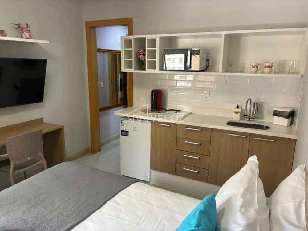 Apartamento, 1 quarto, 18 m² - Foto 6