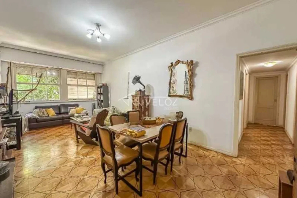 Apartamento, 4 quartos, 137 m² - Foto 9