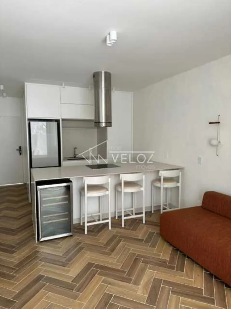 Apartamento, 1 quarto, 40 m² - Foto 2