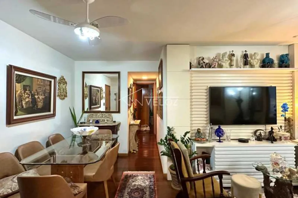 Apartamento, 3 quartos, 86 m² - Foto 1