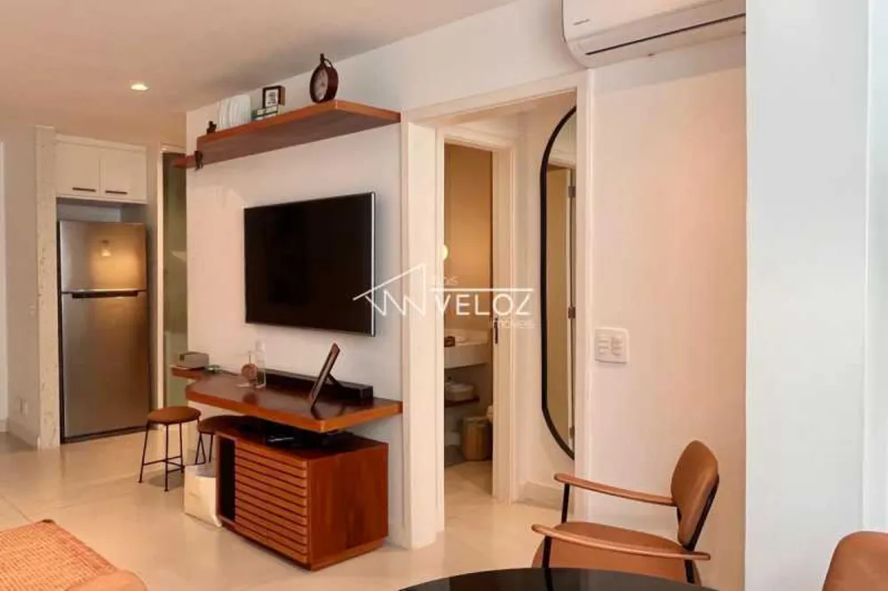 Apartamento, 1 quarto, 32 m² - Foto 7