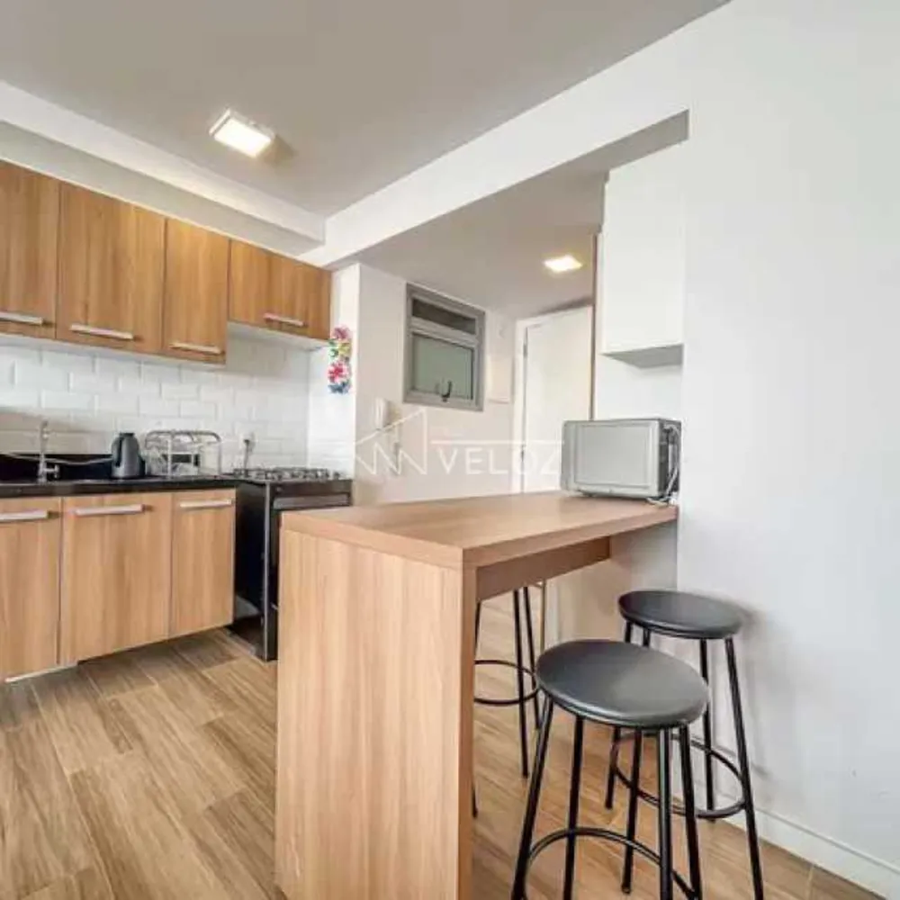 Apartamento, 1 quarto, 36 m² - Foto 5