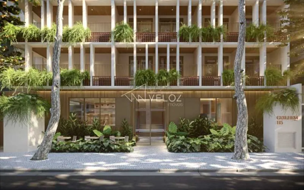 Apartamento, 2 quartos, 46 m² - Foto 2