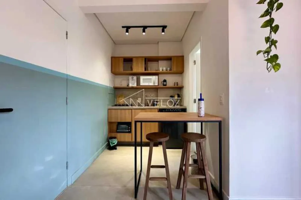 Kitnet-Studio, 25 m² - Foto 2