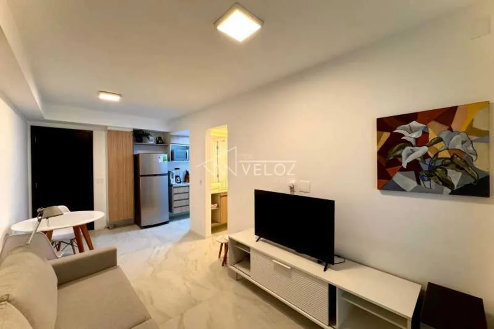 Apartamento, 1 quarto, 56 m² - Foto 4