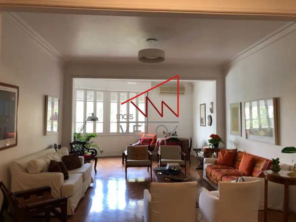 Apartamento, 4 quartos, 206 m² - Foto 10