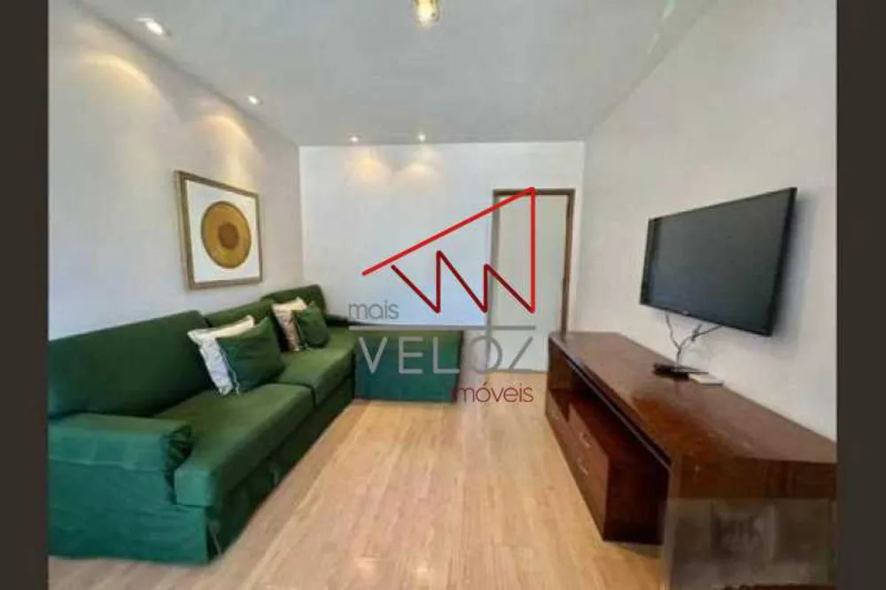 Flat/Apart Hotel, 1 quarto, 38 m² - Foto 3