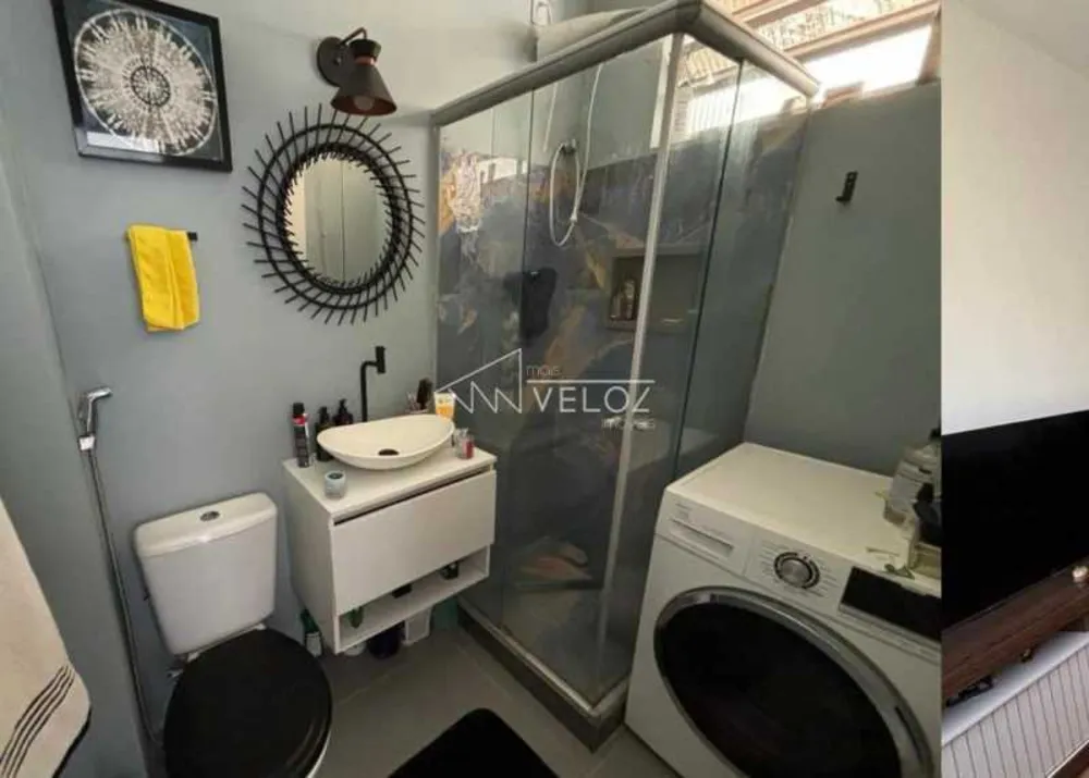 Apartamento, 1 quarto, 36 m² - Foto 8