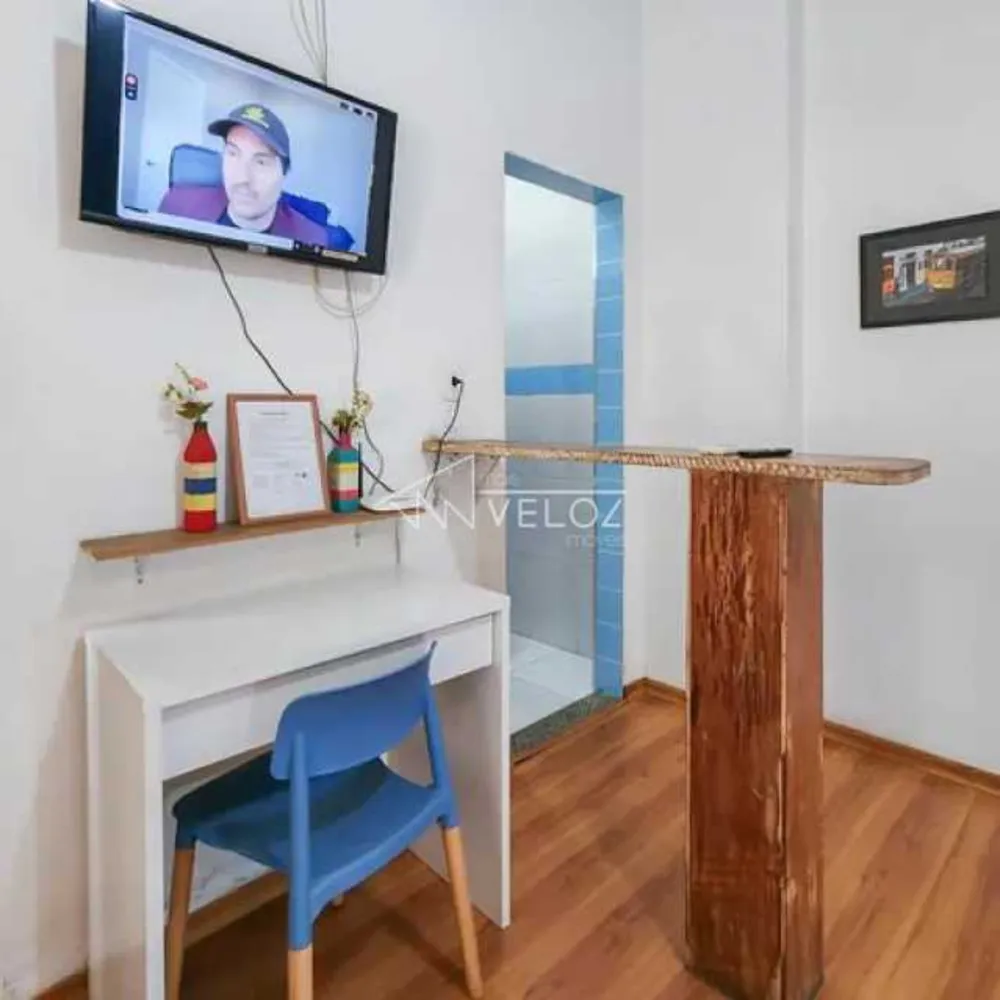 Apartamento, 1 quarto, 25 m² - Foto 1