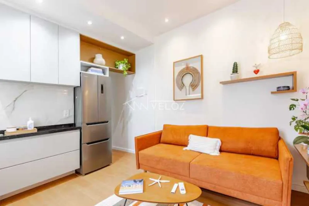 Apartamento, 1 quarto, 32 m² - Foto 12