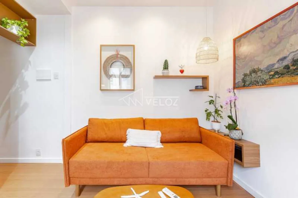 Apartamento, 1 quarto, 32 m² - Foto 6