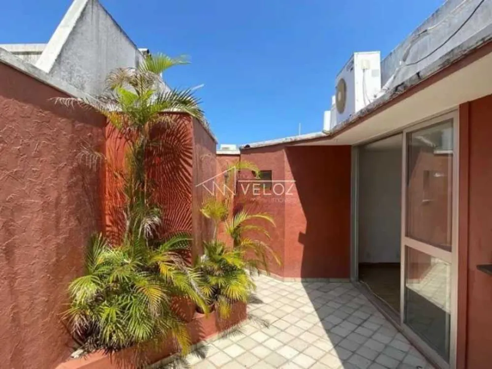 Cobertura, 2 quartos, 168 m² - Foto 12