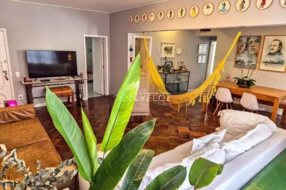 Apartamento, 2 quartos, 116 m² - Foto 1