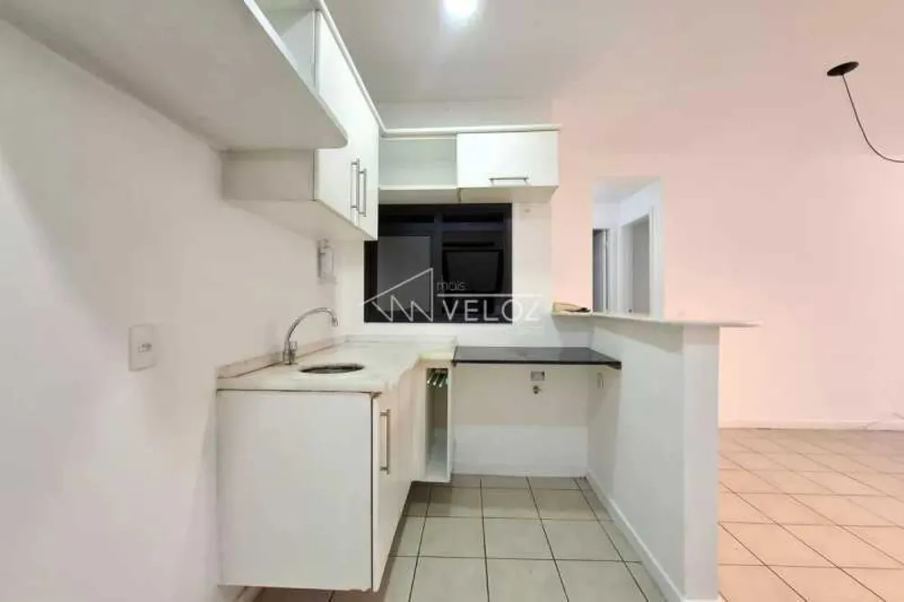 Apartamento, 1 quarto, 40 m² - Foto 1