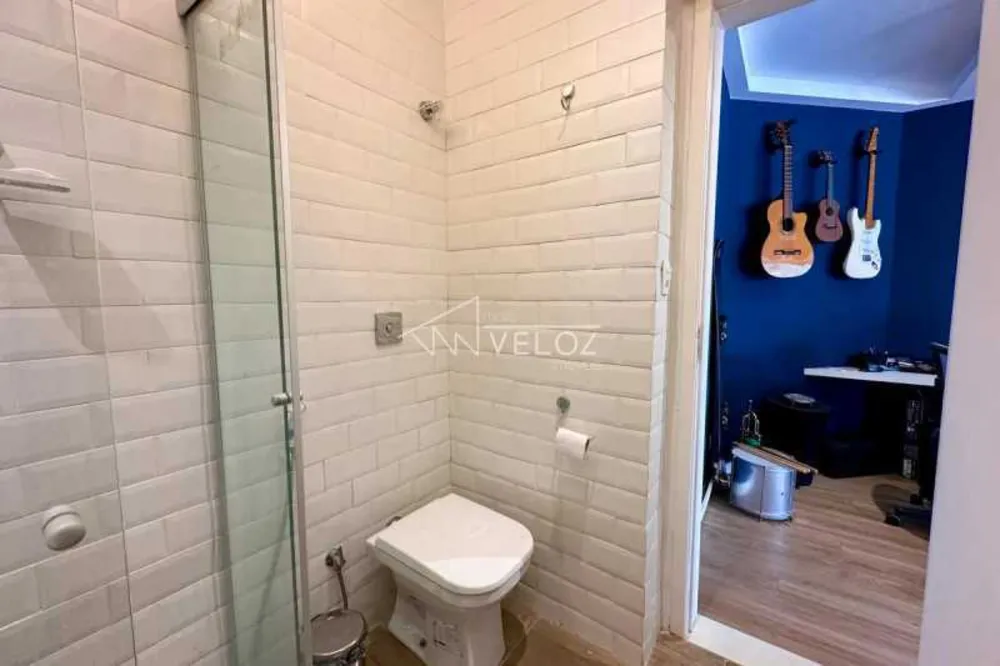 Cobertura, 1 quarto, 110 m² - Foto 20