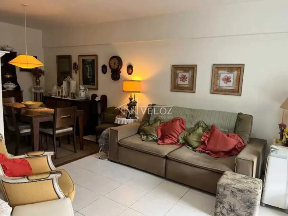 Apartamento, 4 quartos, 119 m² - Foto 3