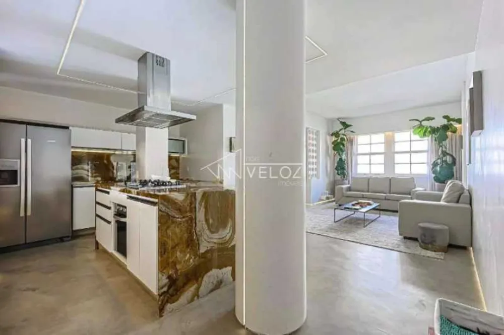 Apartamento, 3 quartos, 167 m² - Foto 5