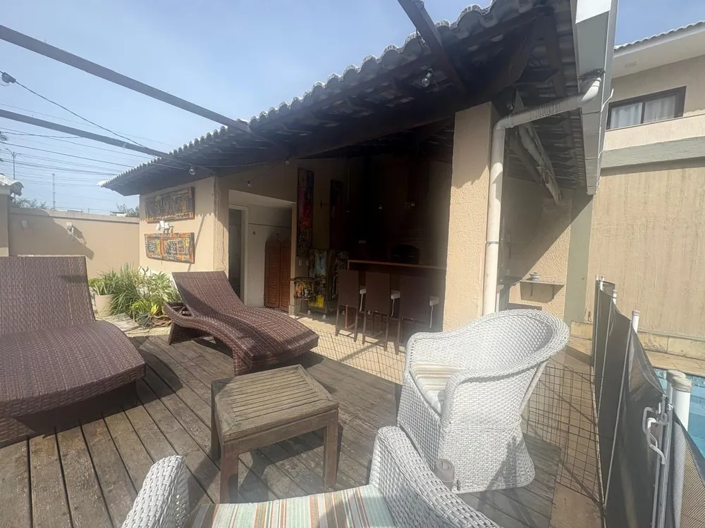 Casa de Condomínio, 4 quartos - Foto 4