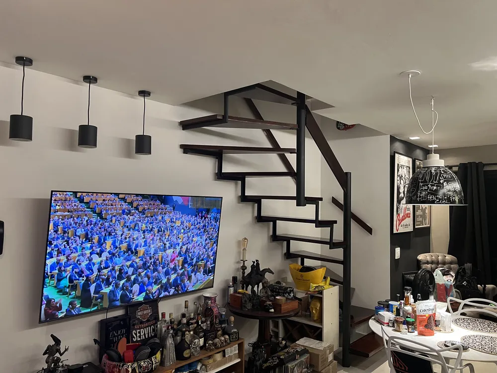 Apartamento, 2 quartos, 80 m² - Foto 1