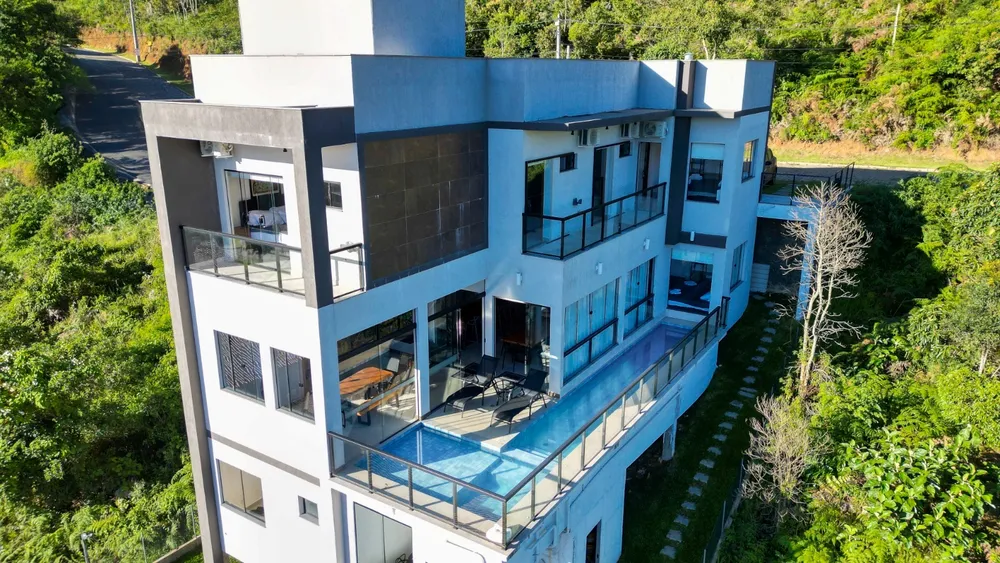 Casa de Condomínio, 7 quartos - Foto 5