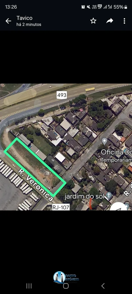 Terreno, 1877 m² - Foto 1