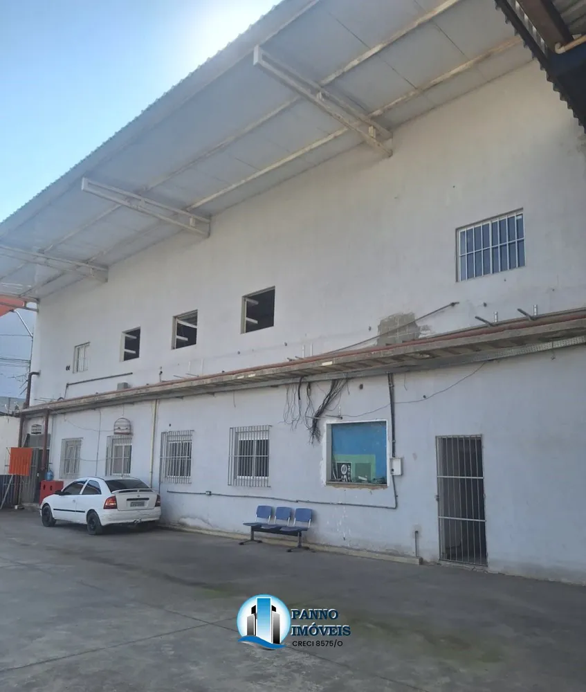 Depósito-Galpão, 1500 m² - Foto 9