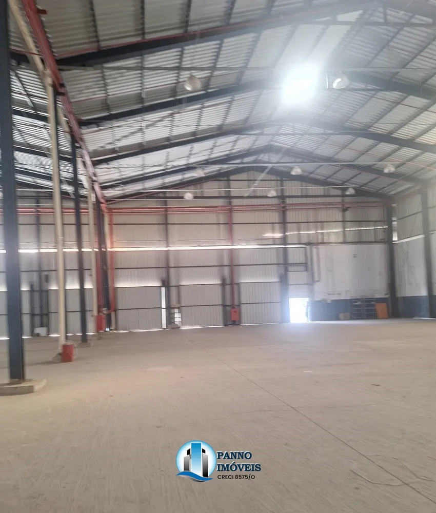 Depósito-Galpão, 1500 m² - Foto 2