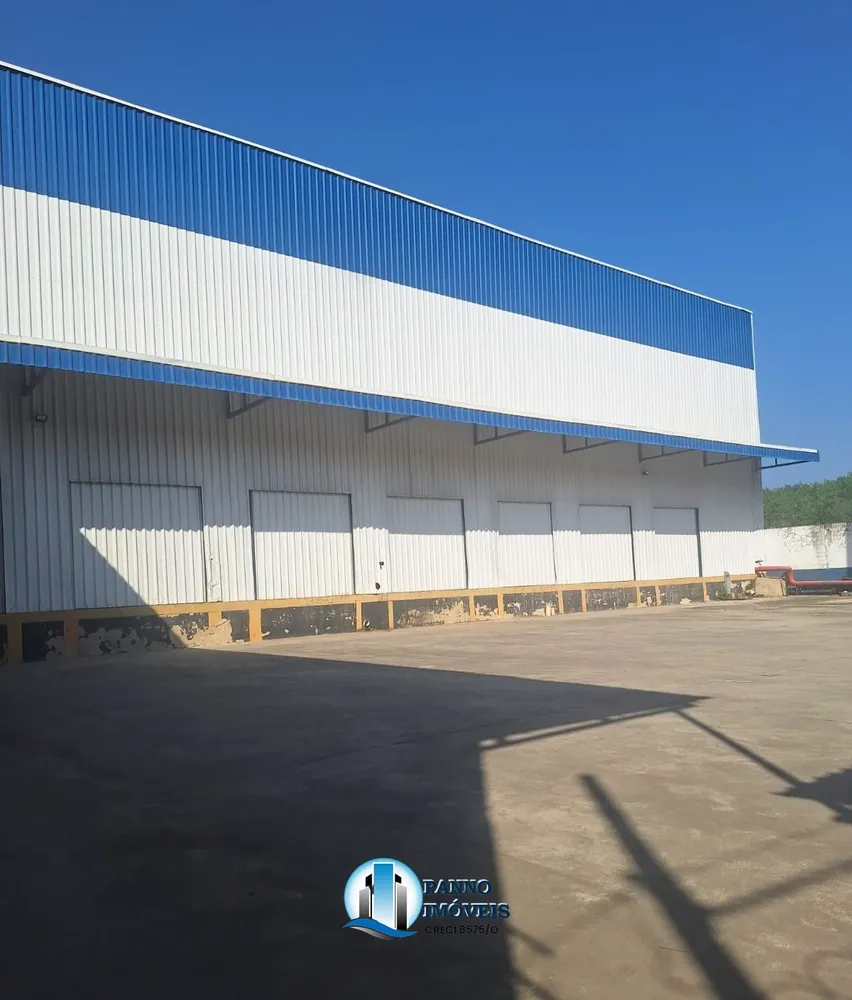 Depósito-Galpão, 1500 m² - Foto 7
