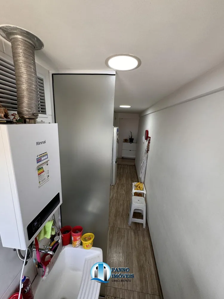 Apartamento, 3 quartos, 78 m² - Foto 2