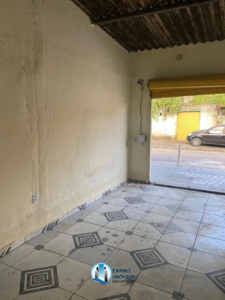 Loja-Salão, 20 m² - Foto 1