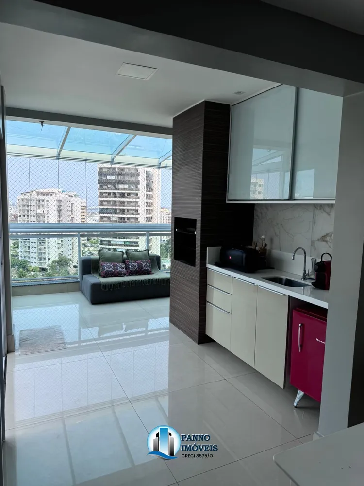 Cobertura, 3 quartos, 7000 m² - Foto 1