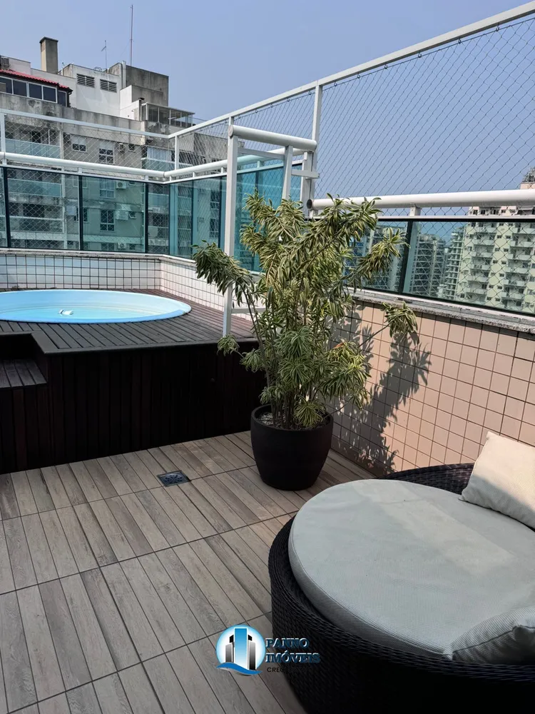 Cobertura, 3 quartos, 7000 m² - Foto 5
