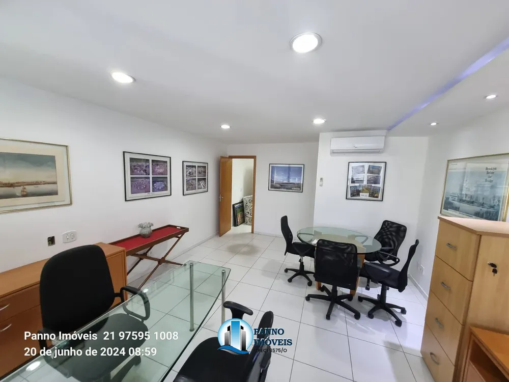 Sala-Conjunto, 35 m² - Foto 9