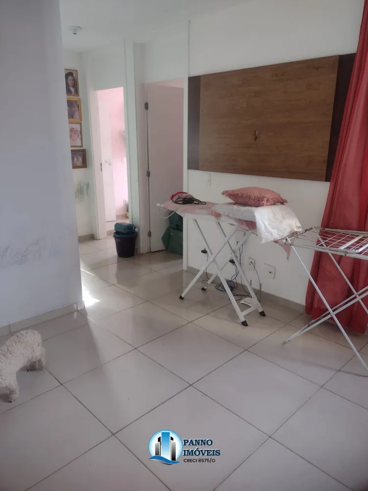 Apartamento, 2 quartos, 47 m² - Foto 3