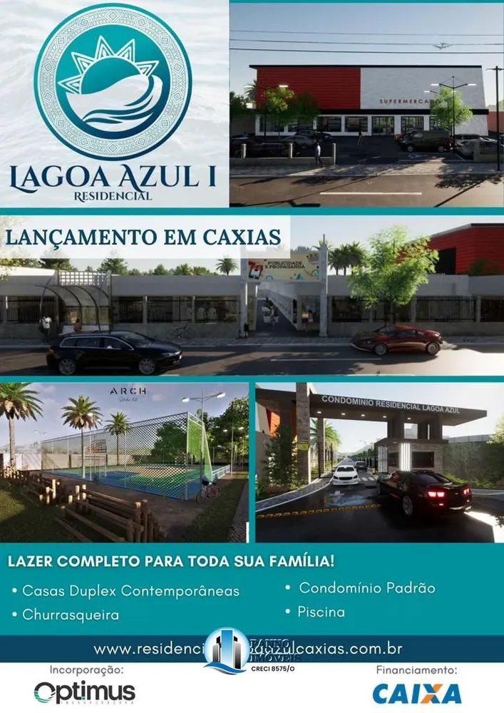 Casa de Condomínio, 2 quartos - Foto 1
