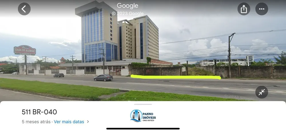 Terreno, 2500 m² - Foto 1