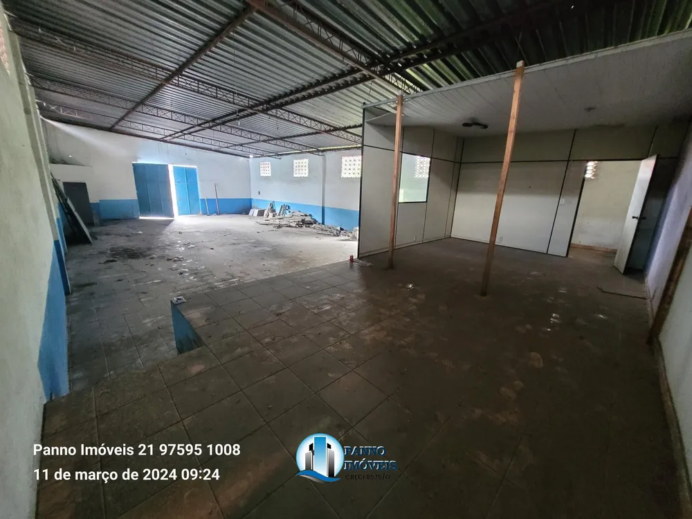 Depósito-Galpão, 220 m² - Foto 9