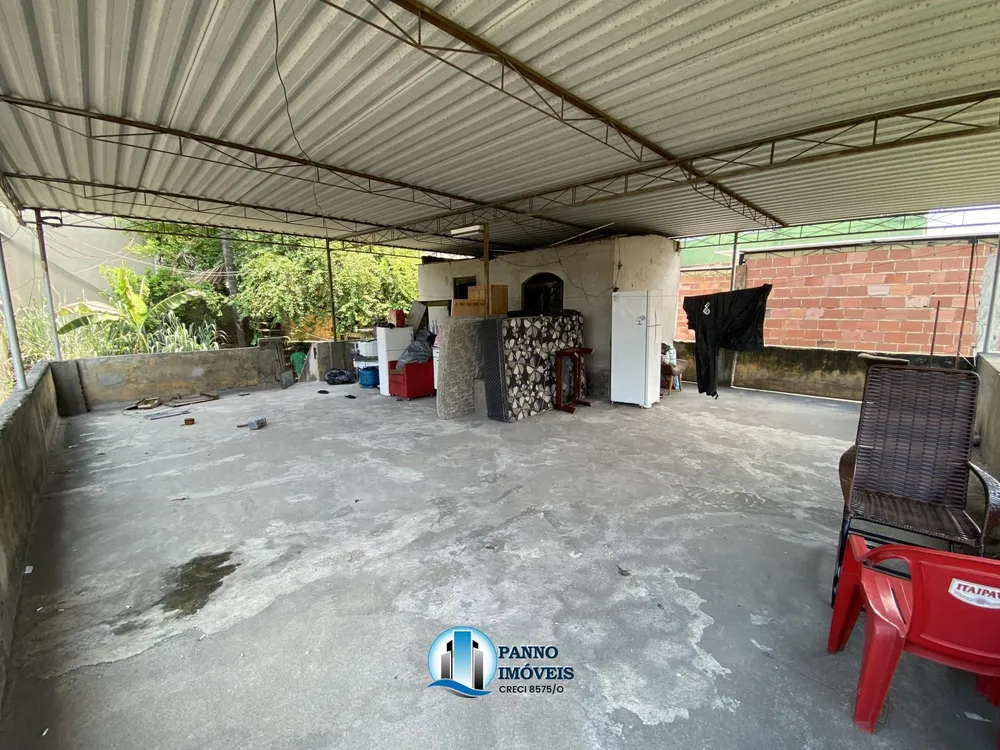 Casa, 3 quartos, 60 m² - Foto 1