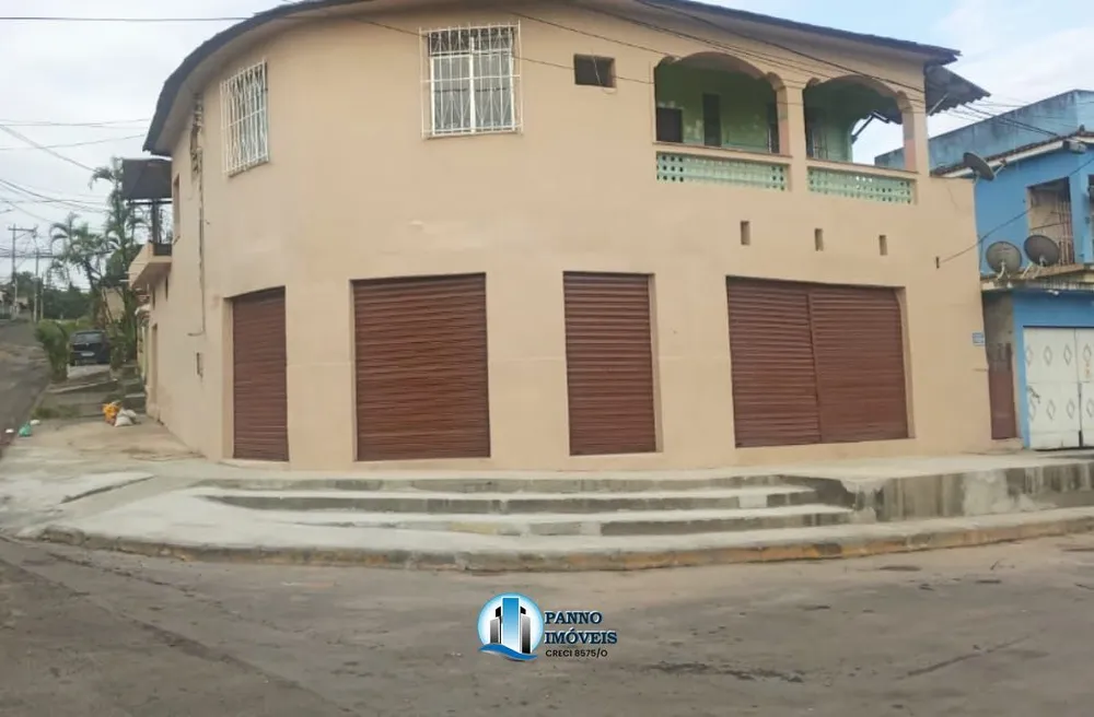 Loja-Salão, 100 m² - Foto 1