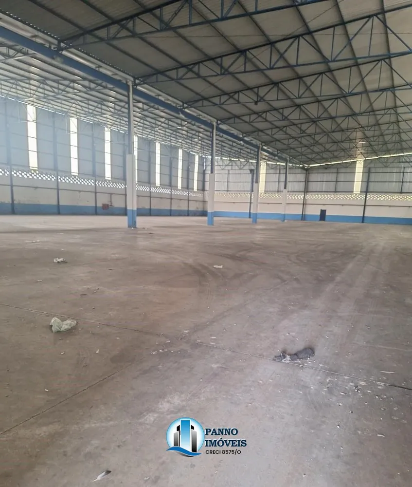 Depósito-Galpão, 1500 m² - Foto 9