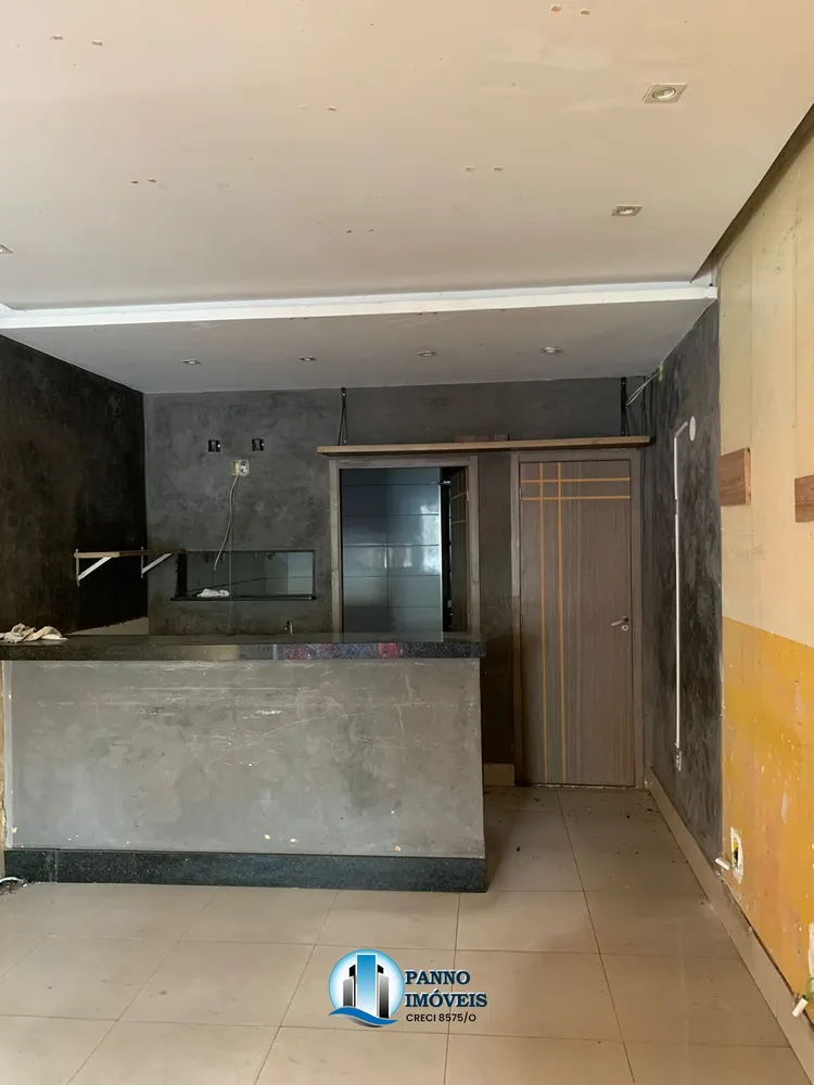 Loja-Salão, 60 m² - Foto 1