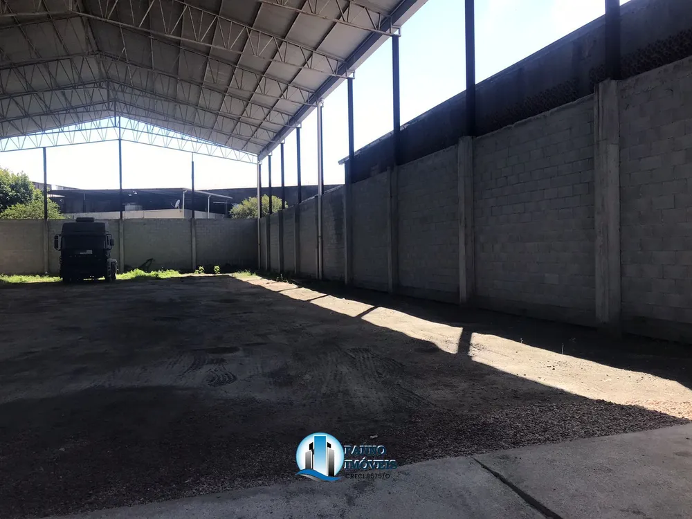 Depósito-Galpão, 1000 m² - Foto 5