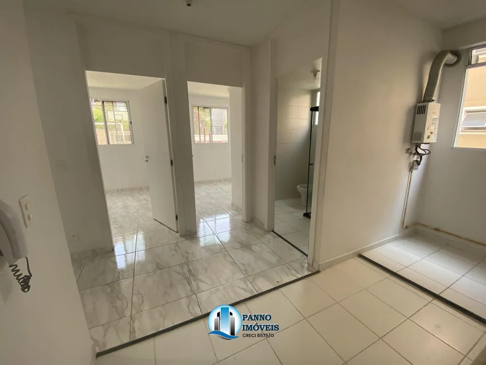 Apartamento, 2 quartos, 42 m² - Foto 7