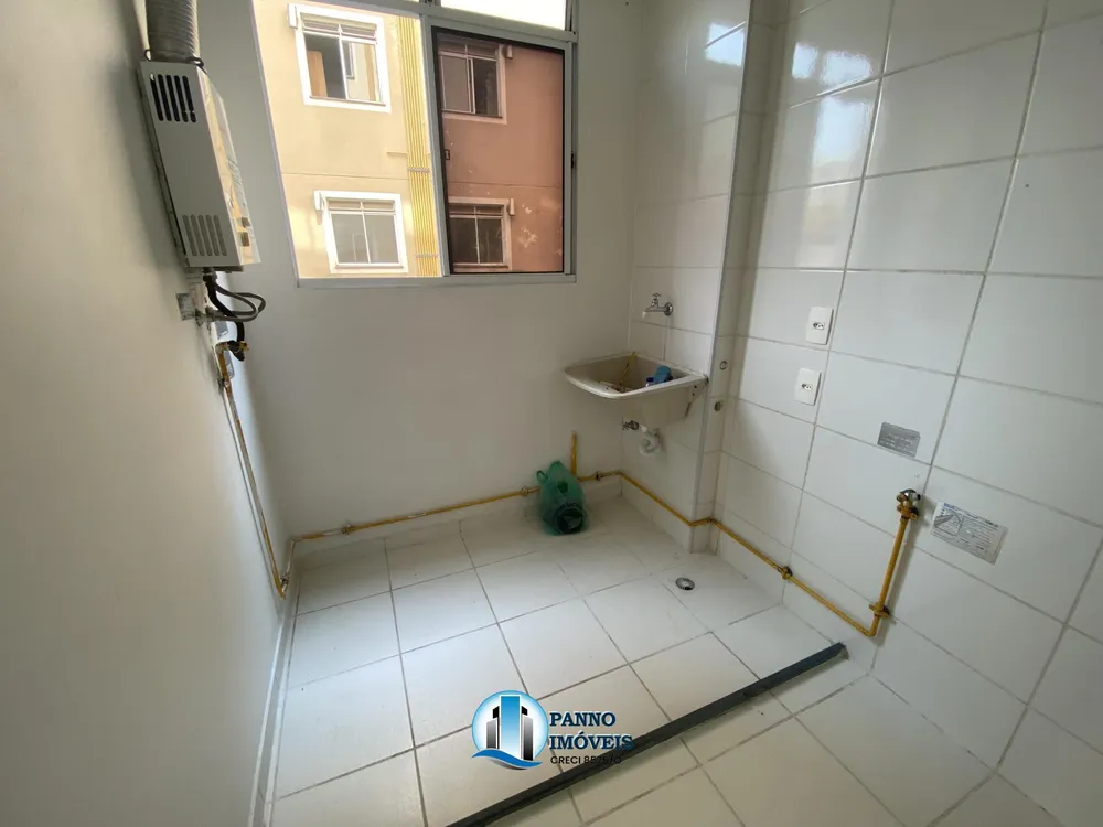 Apartamento, 2 quartos, 42 m² - Foto 10