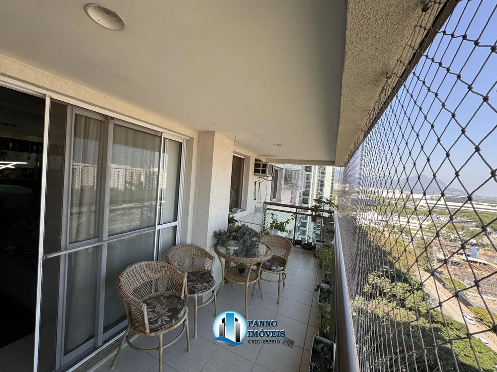 Apartamento, 3 quartos, 114 m² - Foto 5