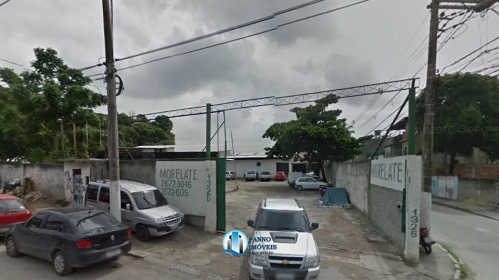 Depósito-Galpão, 1400 m² - Foto 3