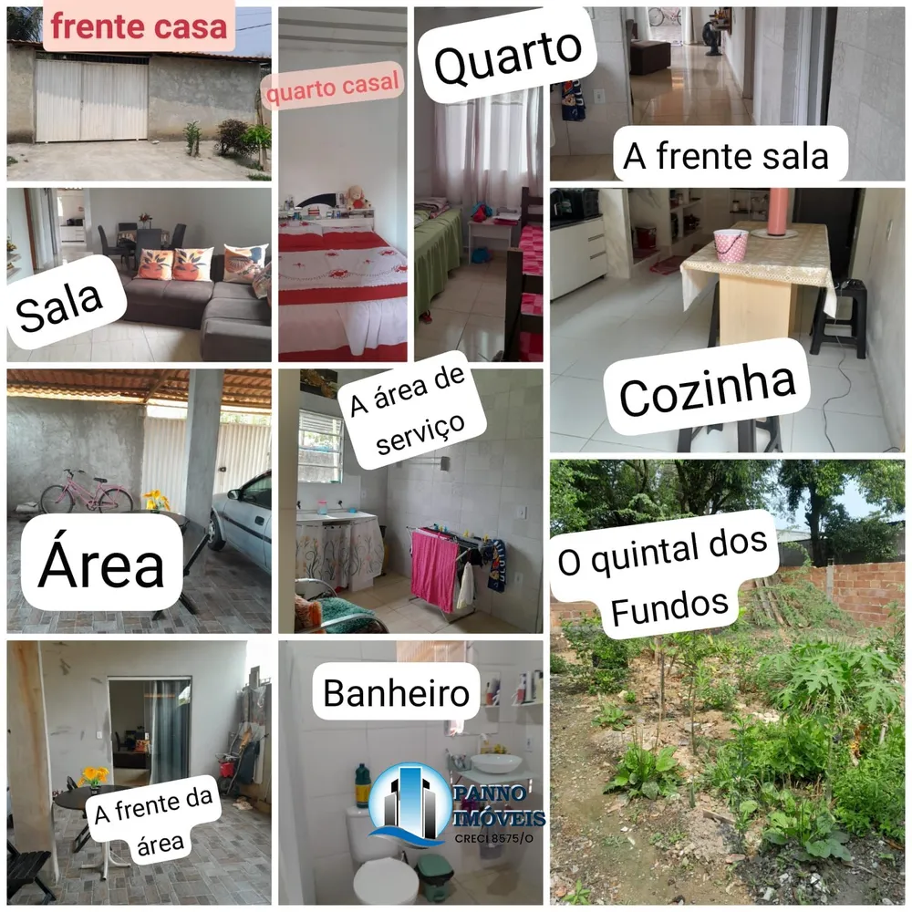 Casa, 2 quartos, 100 m² - Foto 10