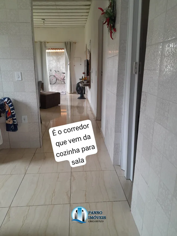 Casa, 2 quartos, 100 m² - Foto 2