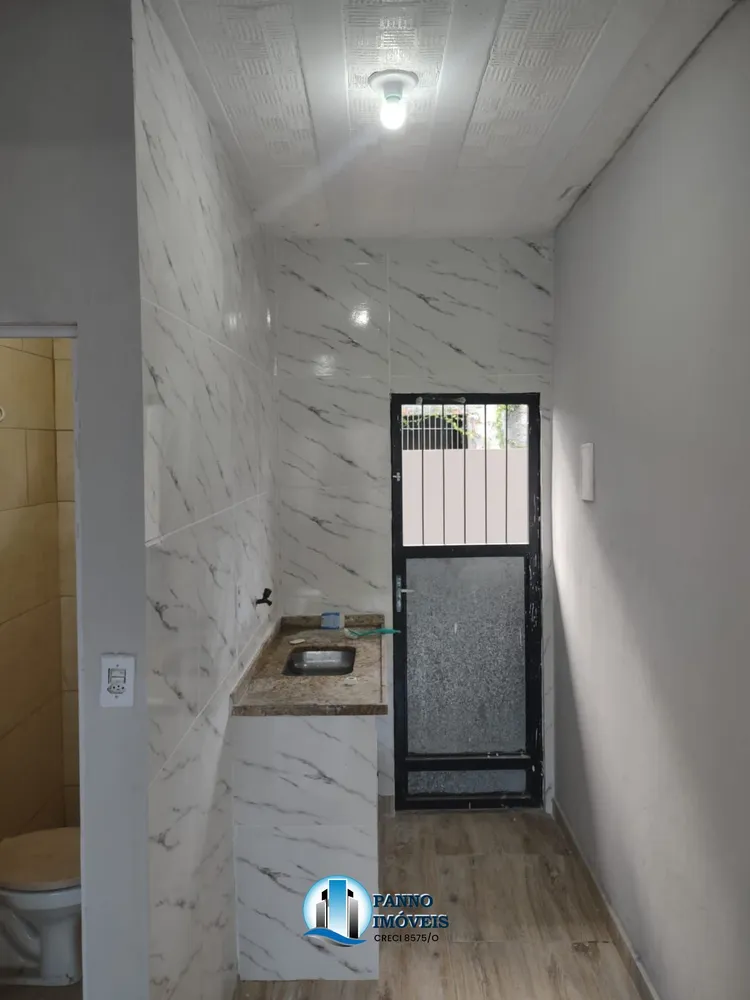 Casa, 2 quartos, 45 m² - Foto 17